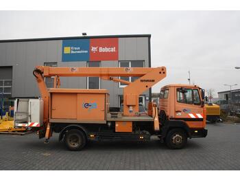 Ruthmann T 145 - Грузовик с подъемником