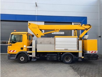 Ruthmann T 180 - Грузовик с подъемником