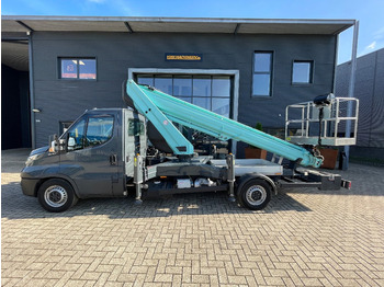 SOCAGE 23T - Грузовик с подъемником