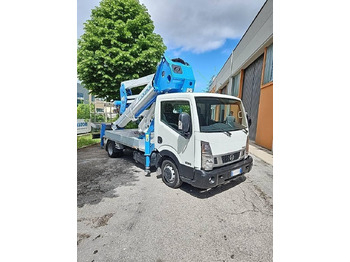 Socage 20D - Грузовик с подъемником