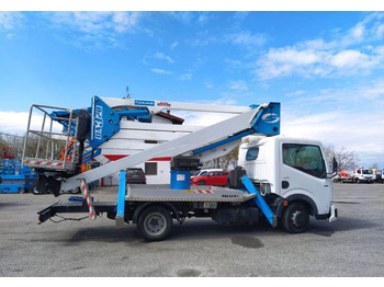 Socage DA320 - Грузовик с подъемником