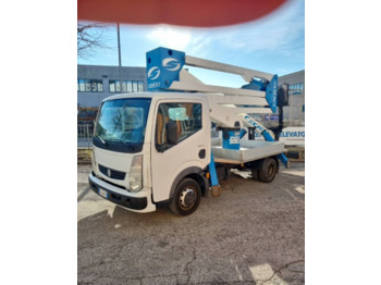 Socage DA 320 - Грузовик с подъемником