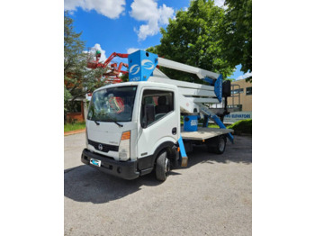 Socage DA 320 - Грузовик с подъемником