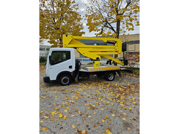 Socage DA 320 - Грузовик с подъемником