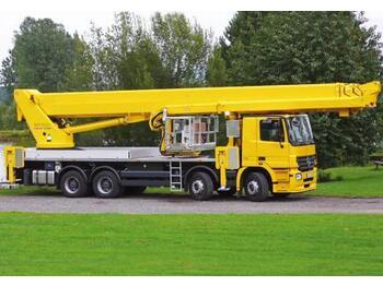 Грузовик с подъемником Wumag PALFINGER WT700