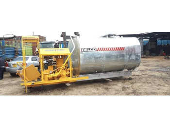 DELCO BD5000 - Гудронатор