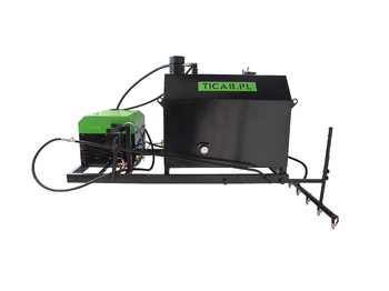 TICAB Bitumen Emulsion Sprayer BS500, 1000 - Гудронатор