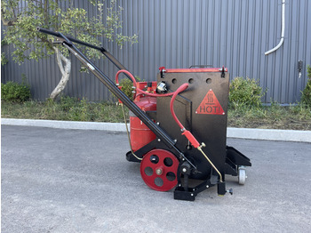 TICAB Mini Crack Sealing Machine BPM-100 - Гудронатор