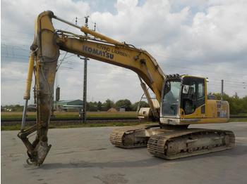 Гусеничный экскаватор 2007 Komatsu PC210LC-8