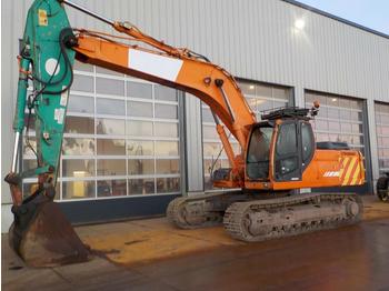 Гусеничный экскаватор 2008 Doosan DX300LC