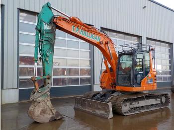 Гусеничный экскаватор 2017 Doosan DX140LC