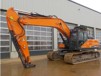 Гусеничный экскаватор 2017 Doosan DX300LC-5