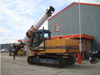 Гусеничный экскаватор CASE 1188 CK Telescopic