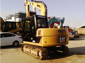 Гусеничный экскаватор CATERPILLAR 307D