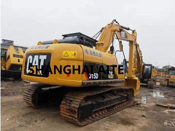 Гусеничный экскаватор CATERPILLAR 315D