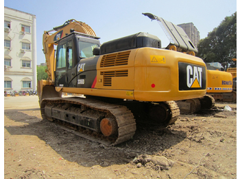Гусеничный экскаватор CATERPILLAR 336D