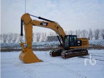 Гусеничный экскаватор CATERPILLAR 349D2L