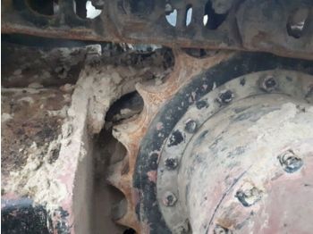Гусеничный экскаватор CATERPILLAR CAT 314 D