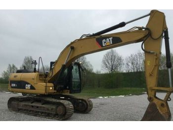 Гусеничный экскаватор CAT 323 D