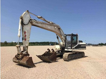 Гусеничный экскаватор Cat 325
