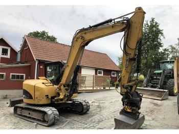 Гусеничный экскаватор Caterpillar 308