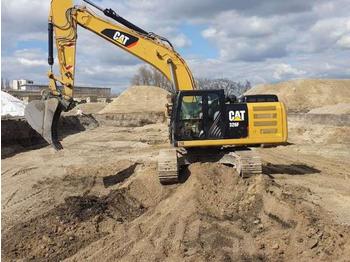 Гусеничный экскаватор Caterpillar 326 FL