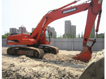 Гусеничный экскаватор DOOSAN DH225LC-9