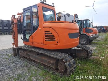 Гусеничный экскаватор DOOSAN DX 140LCR-3