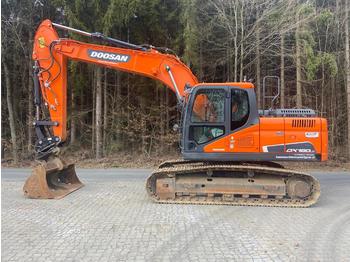 Гусеничный экскаватор DOOSAN DX 180 LC-5