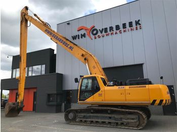 Гусеничный экскаватор DOOSAN Solar 340 LC-V LONG