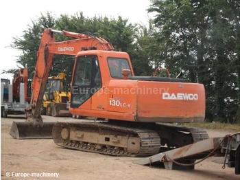 Daewoo SOLAR 130 LC-V - Гусеничный экскаватор