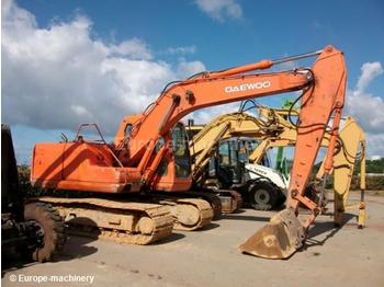 Daewoo solar 130 lc-v - Гусеничный экскаватор