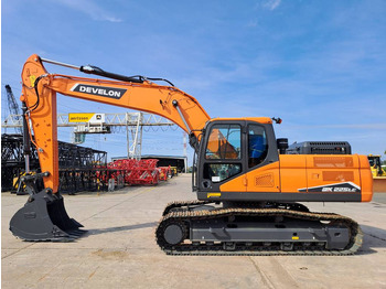 Develon DX225LC-7M - Гусеничный экскаватор