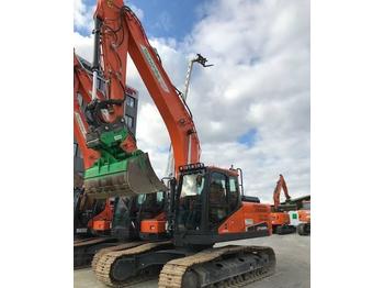 Гусеничный экскаватор Doosan DX 225 LC-5