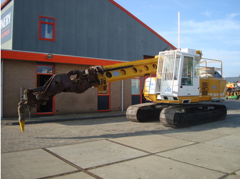 Гусеничный экскаватор EWK TR2212LC