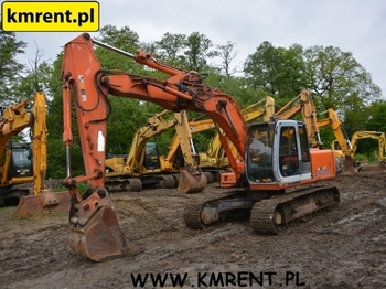FIAT HITACHI EX 165 - Гусеничный экскаватор