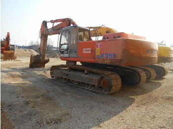 FIAT-HITACHI EX-355 ELT - Гусеничный экскаватор