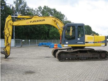 Furukawa 735LS - Гусеничный экскаватор
