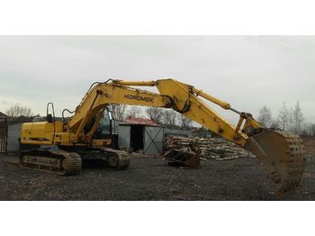 Гусеничный экскаватор HIDROMEK HMK 220 LC2