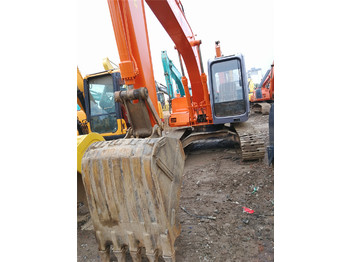 Гусеничный экскаватор HITACHI EX120
