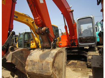 Гусеничный экскаватор HITACHI EX120