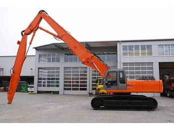 HITACHI ZX350LCK - 21m demolition - Гусеничный экскаватор