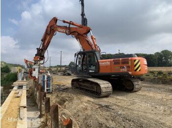 Гусеничный экскаватор HITACHI ZX350 LC-3