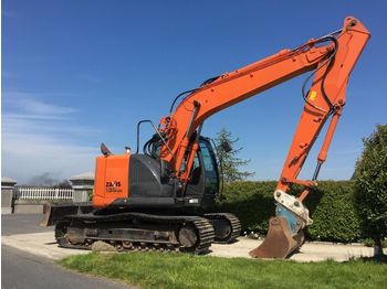 Гусеничный экскаватор HITACHI ZX 135US-5B