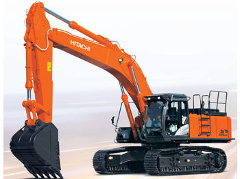 Гусеничный экскаватор HITACHI ZX 470LC-5G