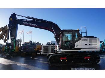 Hidromek HMK 230 LC-5 Leveransklar - Гусеничный экскаватор