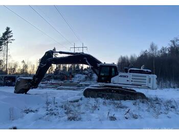 Hidromek HMK 490 LC-4 Leveransklar - Гусеничный экскаватор