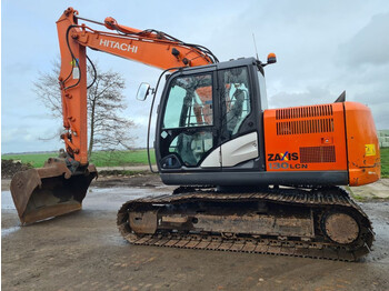 Hitachi ZX130LCN-5b - гусеничный экскаватор