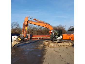 Гусеничный экскаватор Hitachi ZX210LC-5B