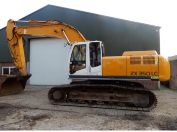 Гусеничный экскаватор Hitachi ZX 350